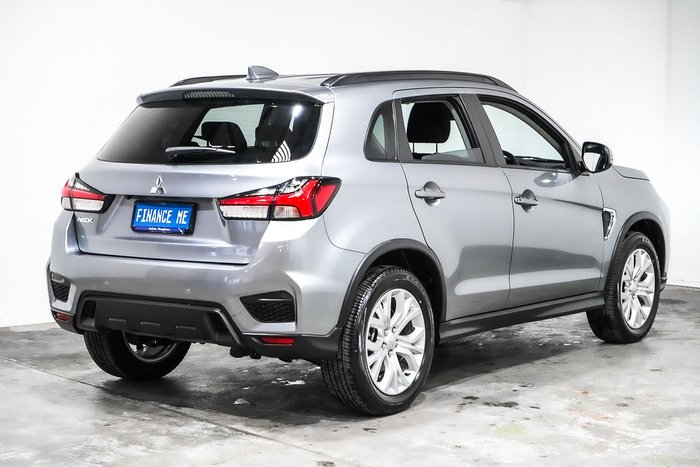2024 Mitsubishi ASX LS