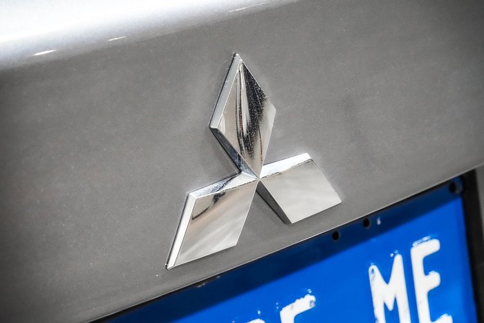 2024 Mitsubishi ASX LS