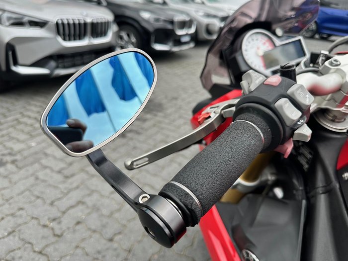 2014 BMW S 1000 R S 1000 Red
