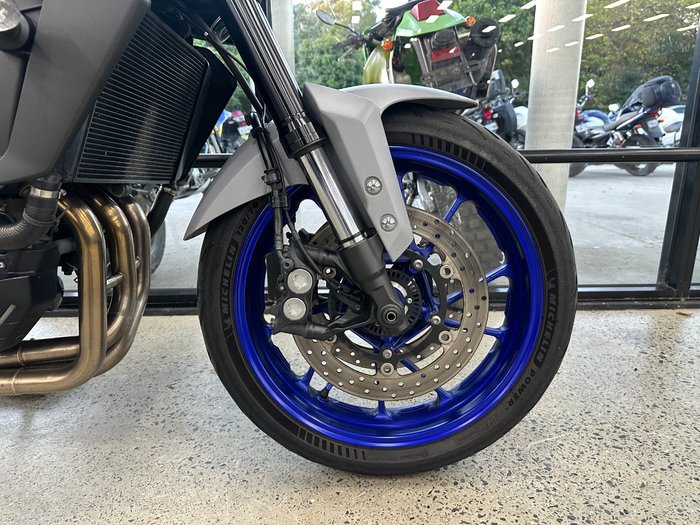 2020 Yamaha MT-09A BLUE