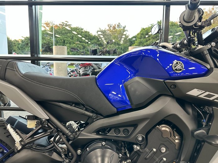 2020 Yamaha MT-09A BLUE