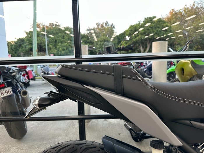 2020 Yamaha MT-09A BLUE