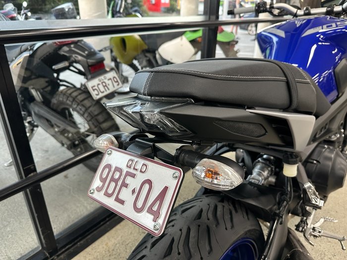 2020 Yamaha MT-09A BLUE