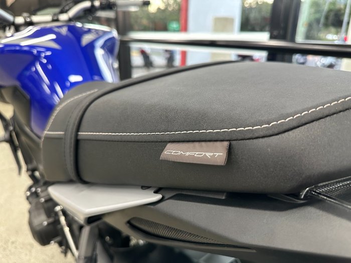 2020 Yamaha MT-09A BLUE