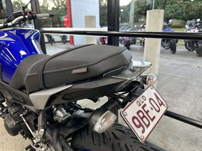 2020 Yamaha MT-09A BLUE