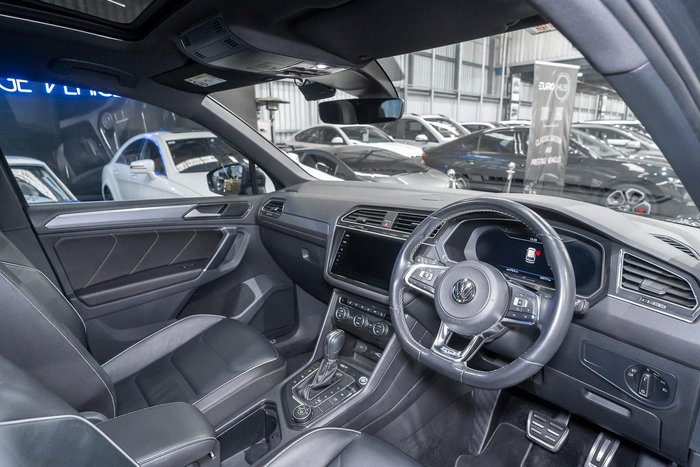 2018 Volkswagen Tiguan 162TSI Highline