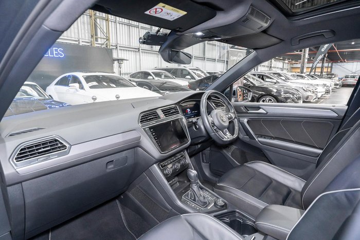 2018 Volkswagen Tiguan 162TSI Highline