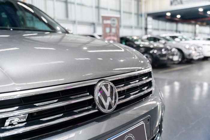 2018 Volkswagen Tiguan 162TSI Highline