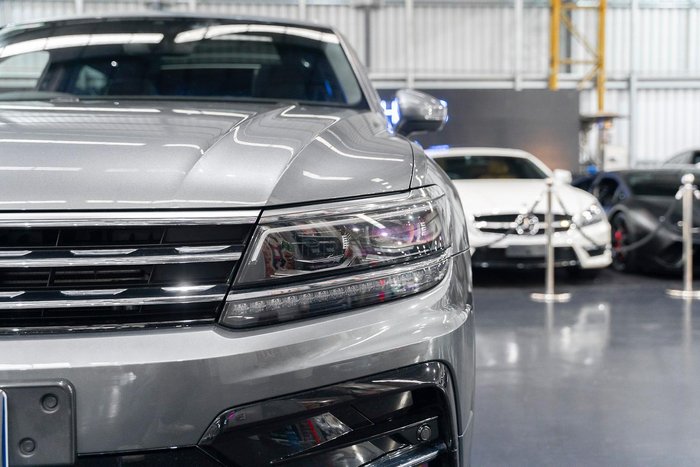 2018 Volkswagen Tiguan 162TSI Highline
