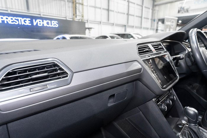 2018 Volkswagen Tiguan 162TSI Highline