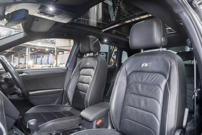 2018 Volkswagen Tiguan 162TSI Highline