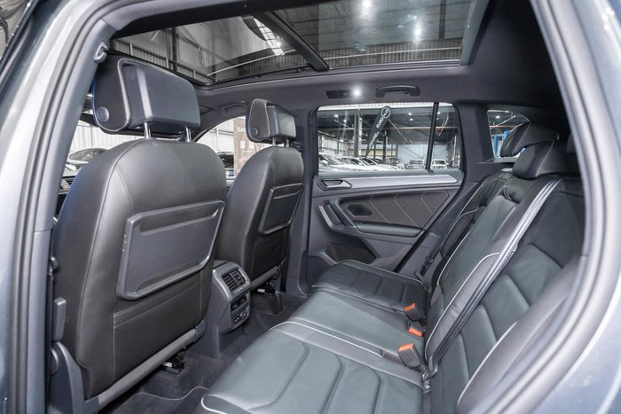 2018 Volkswagen Tiguan 162TSI Highline