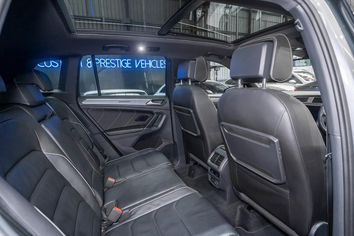 2018 Volkswagen Tiguan 162TSI Highline