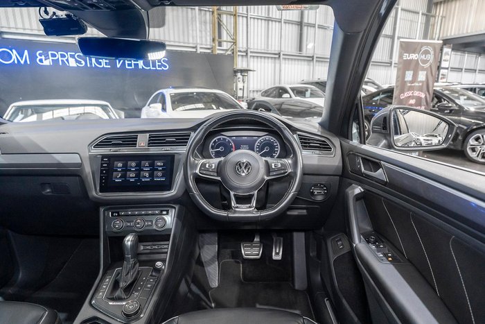 2018 Volkswagen Tiguan 162TSI Highline