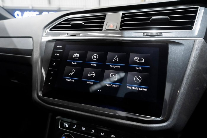 2018 Volkswagen Tiguan 162TSI Highline