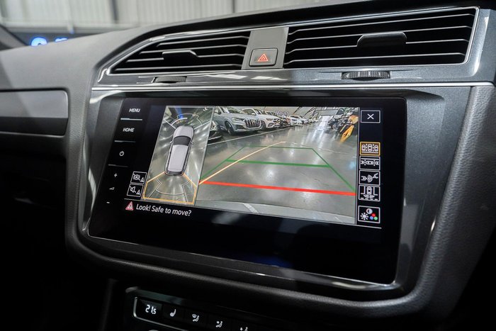2018 Volkswagen Tiguan 162TSI Highline