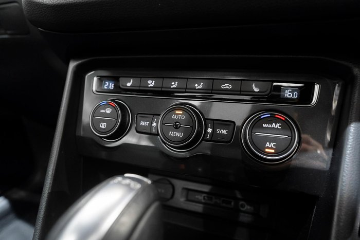 2018 Volkswagen Tiguan 162TSI Highline