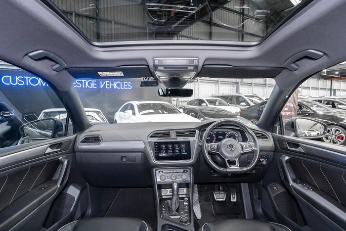 2018 Volkswagen Tiguan 162TSI Highline