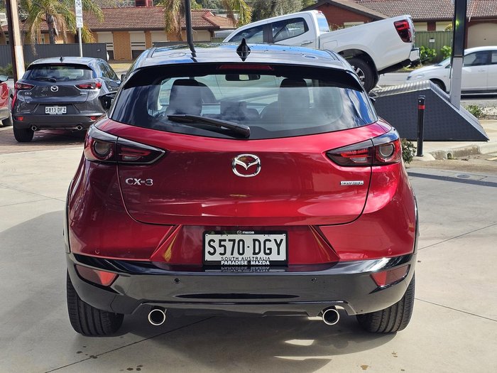 2025 Mazda CX-3 G20 GT SP