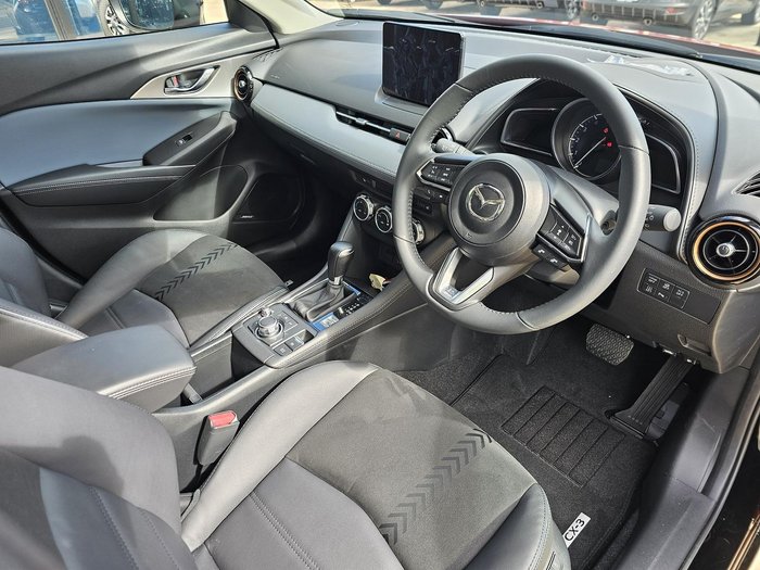 2025 Mazda CX-3 G20 GT SP