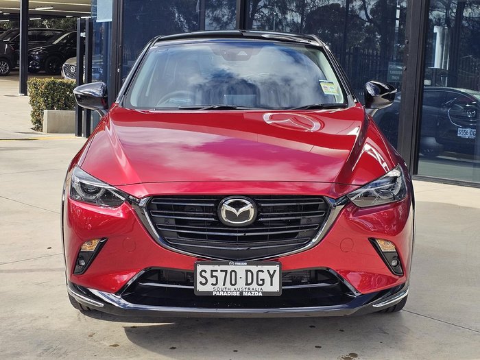 2025 Mazda CX-3 G20 GT SP