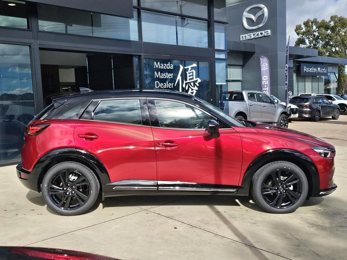 2025 Mazda CX-3 G20 GT SP