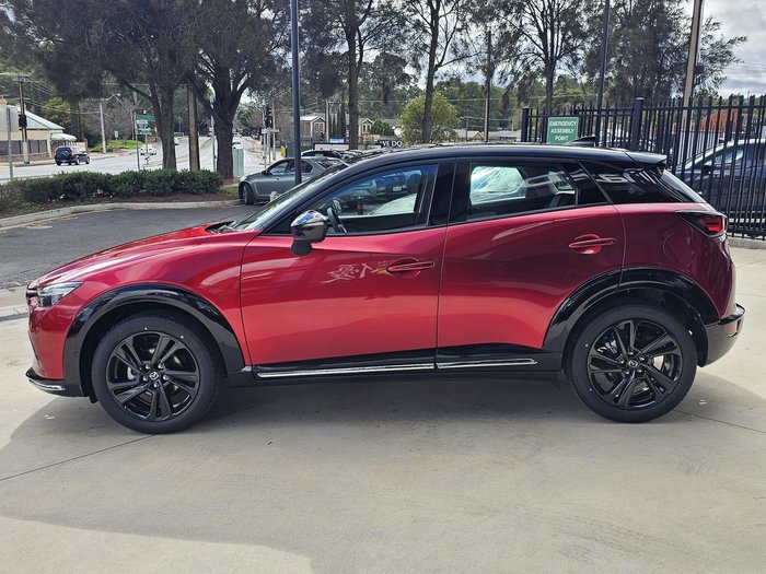 2025 Mazda CX-3 G20 GT SP