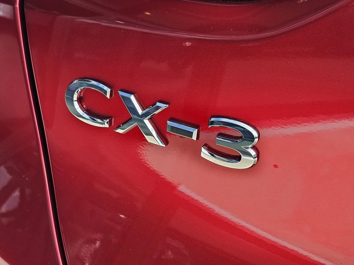 2025 Mazda CX-3 G20 GT SP