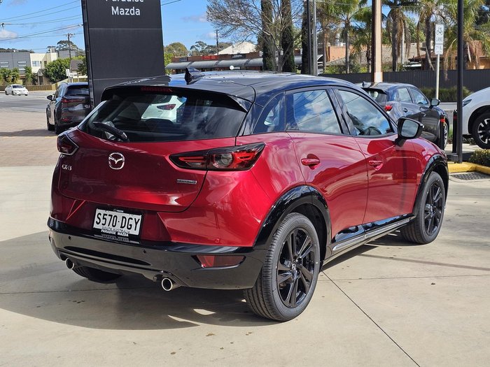 2025 Mazda CX-3 G20 GT SP