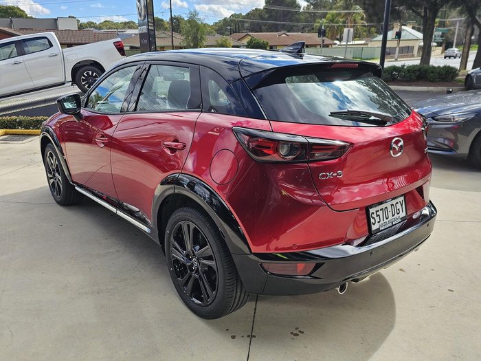 2025 Mazda CX-3 G20 GT SP