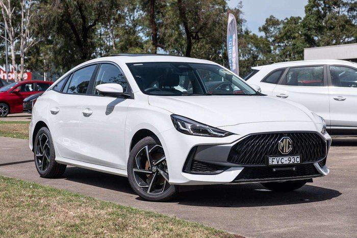 2025 MG MG5