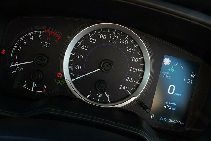 2022 Toyota Corolla Ascent Sport Hybrid