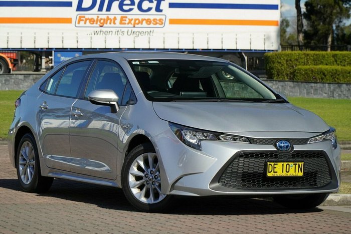 2022 Toyota Corolla Ascent Sport Hybrid