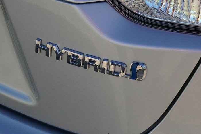 2022 Toyota Corolla Ascent Sport Hybrid