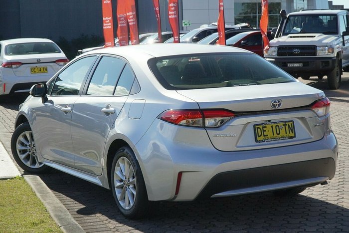 2022 Toyota Corolla Ascent Sport Hybrid