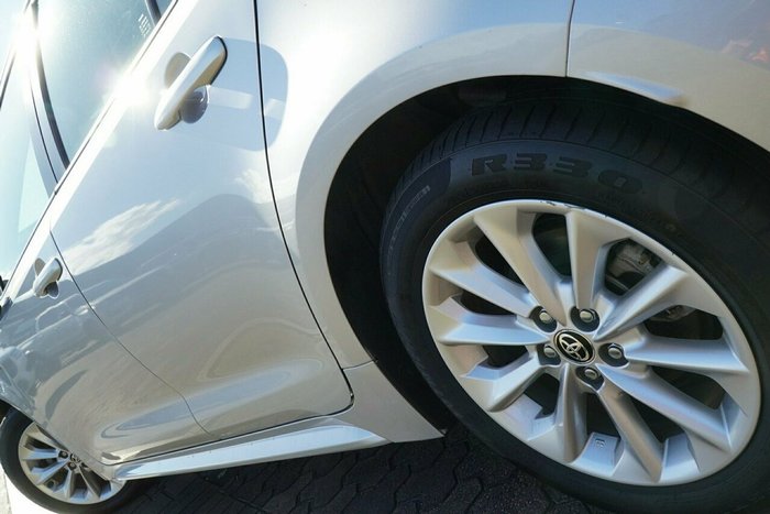2022 Toyota Corolla Ascent Sport Hybrid