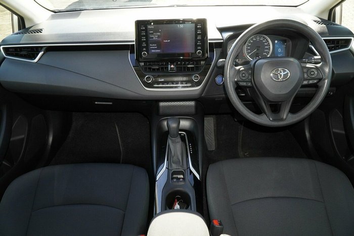 2022 Toyota Corolla Ascent Sport Hybrid