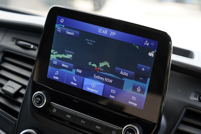 2022 Ford Transit Custom 340L