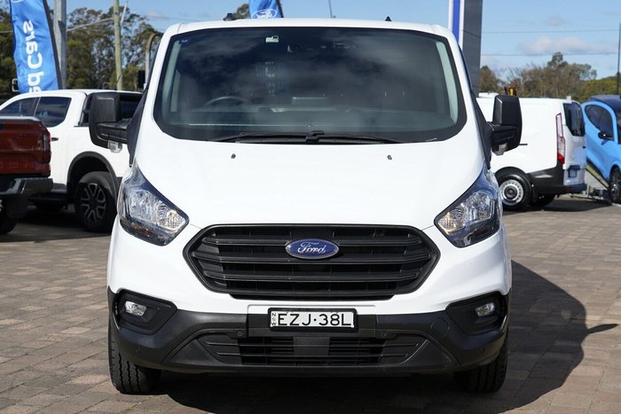 2022 Ford Transit Custom 340L