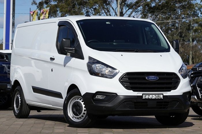 2022 Ford Transit Custom 340L