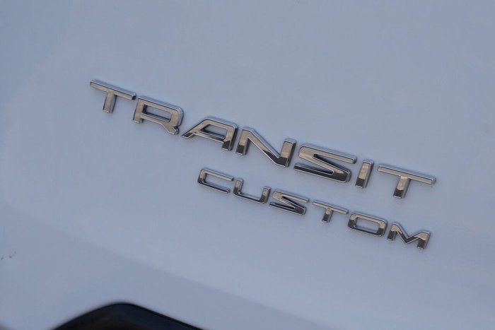 2022 Ford Transit Custom 340L
