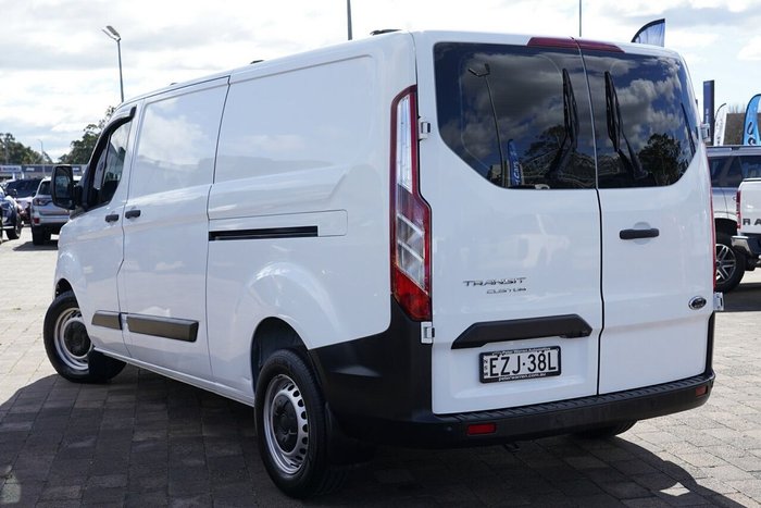 2022 Ford Transit Custom 340L