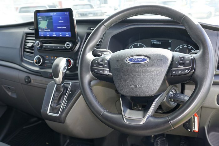 2022 Ford Transit Custom 340L