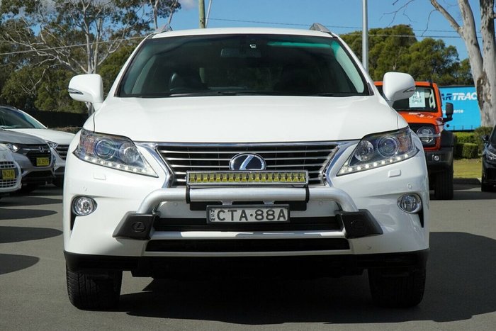 2014 Lexus RX RX350 Luxury