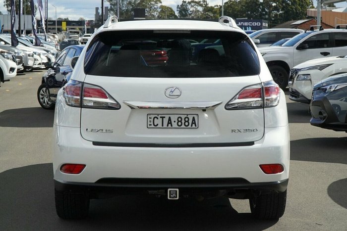 2014 Lexus RX RX350 Luxury