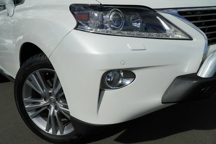 2014 Lexus RX RX350 Luxury