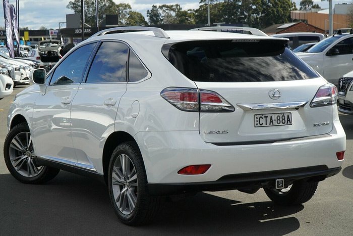 2014 Lexus RX RX350 Luxury