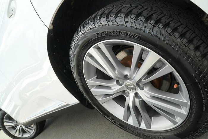 2014 Lexus RX RX350 Luxury