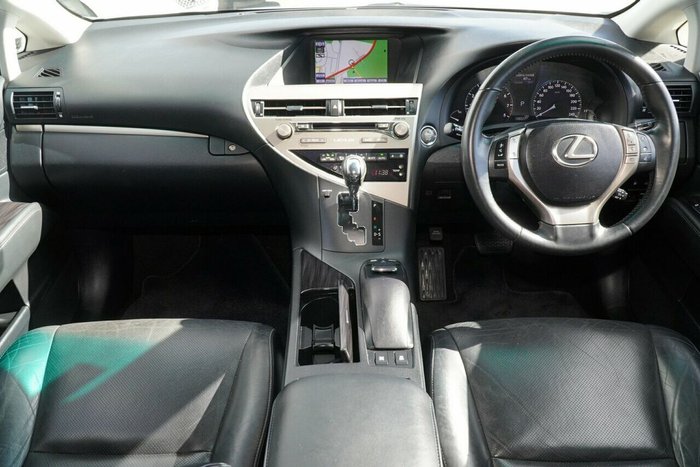 2014 Lexus RX RX350 Luxury