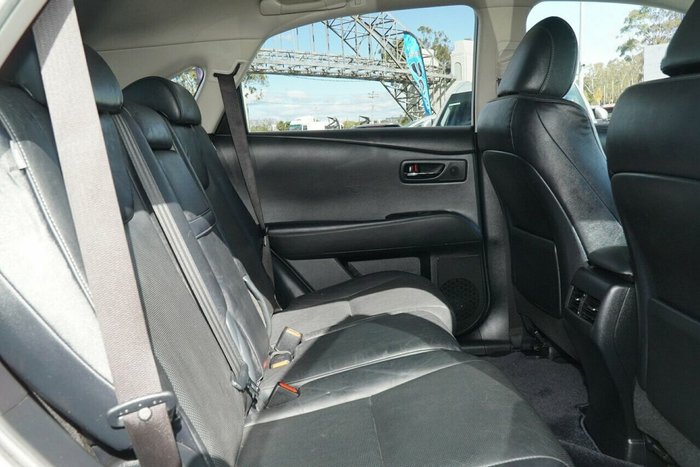 2014 Lexus RX RX350 Luxury